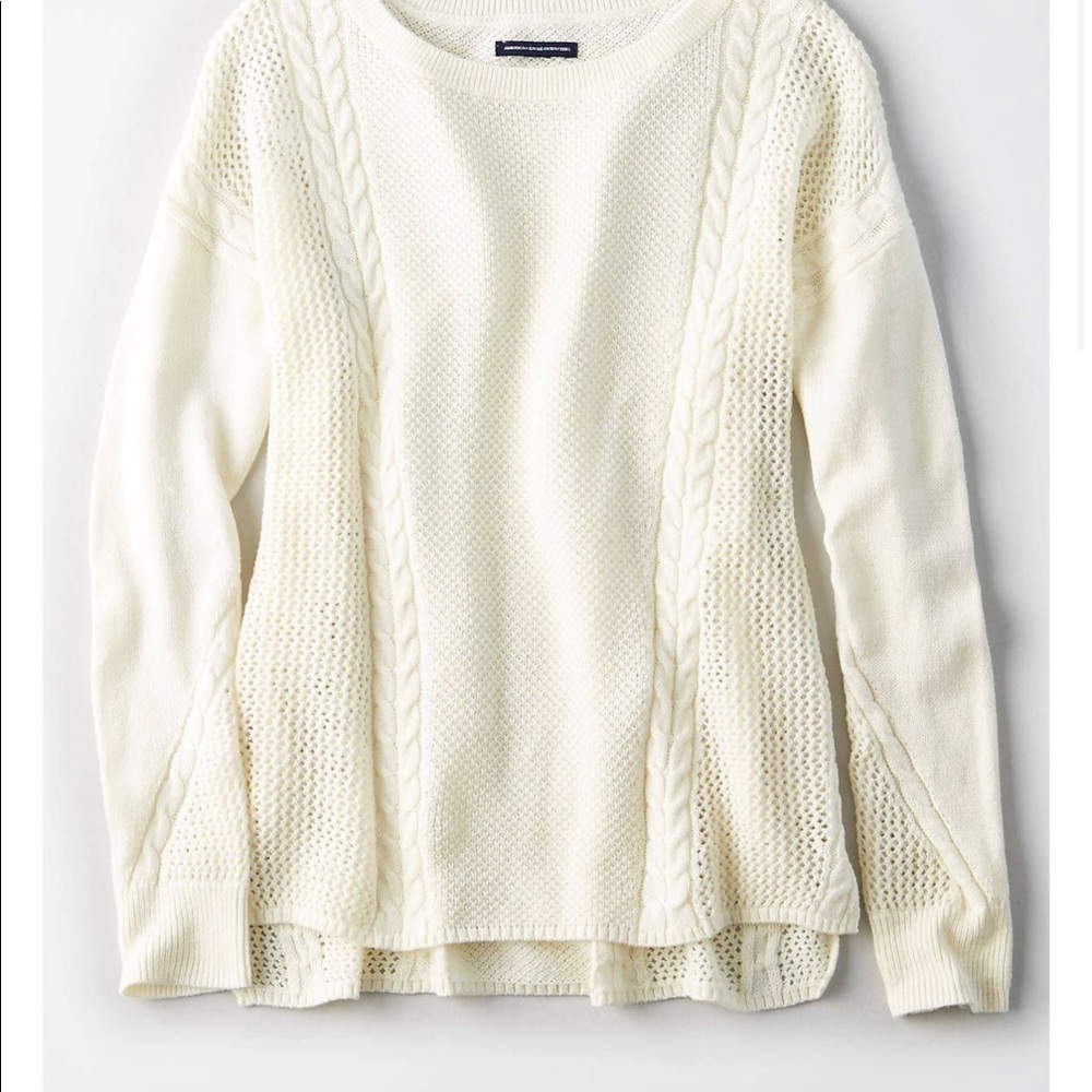 American eagle Stitchmix sweater